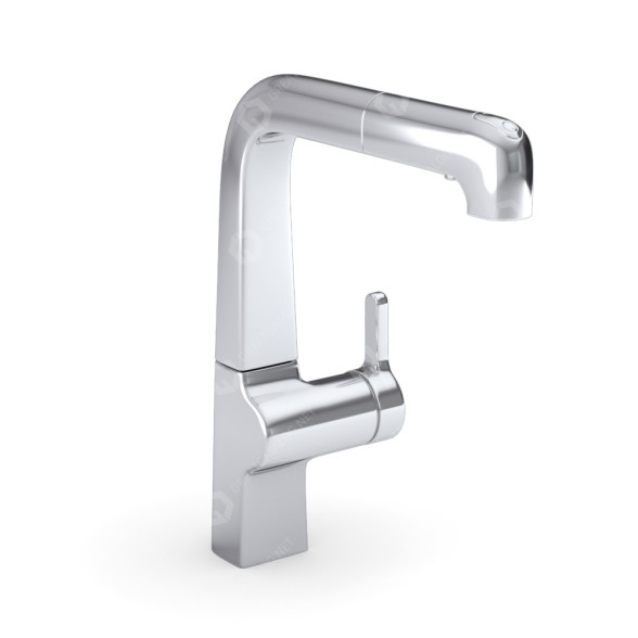 Змішувач Kohler K-6331 Evoke 3D модель