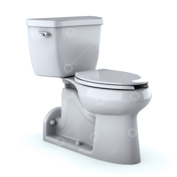 Унітаз Kohler 3652 Barrington 3D модель