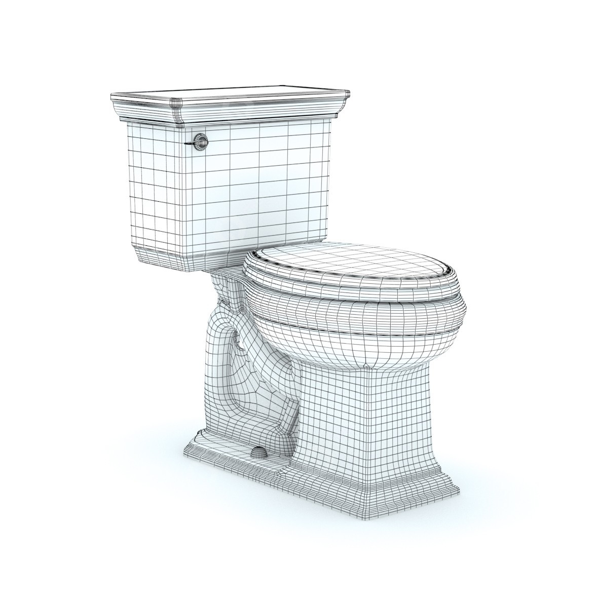 Memoirs Toilet Repair Kohler Genuine Canister Valve Assembly Kit - 2 Pack  For Memoirs Toilets Memoirs Toilet Repair Kit, image size:1176x1176