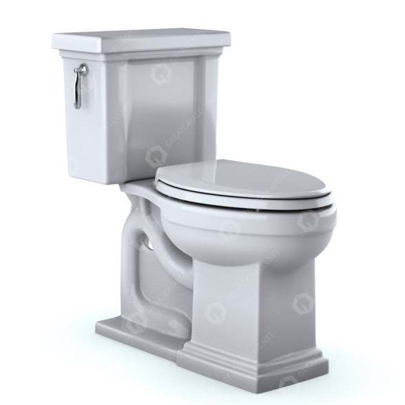 Toilette Kohler 3950 Tresham 3D-Modell
