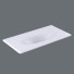Умивальник Kohler Iron/Impressions - Content-GC