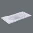 Умивальник Kohler Iron/Impressions - Content-GC