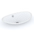 Умивальник Kohler K-5403-P5 Iron Plains - Content-GC