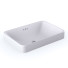 Lavabo Kohler K-5373-0 Vox - Content-GC
