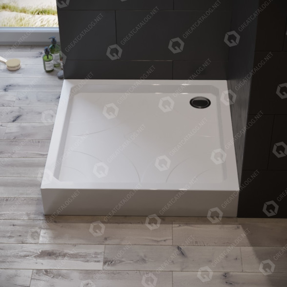 Душовий піддон Koller Pool Grace 3D модель
