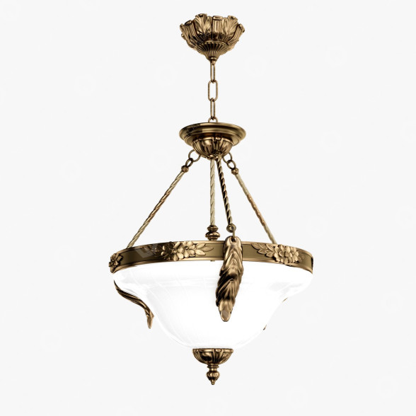 Kronleuchter Riperlamp Alcantara 225E 3D-Modell