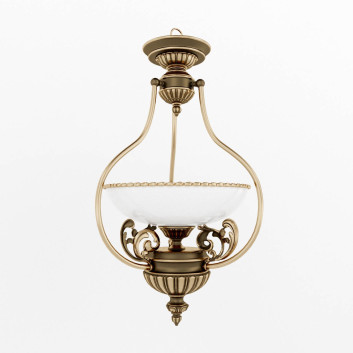 Люстра Riperlamp Bahia 226E 3D модель