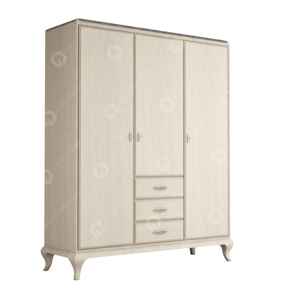 Armario Giorgio Casa 2230 Modelo 3D