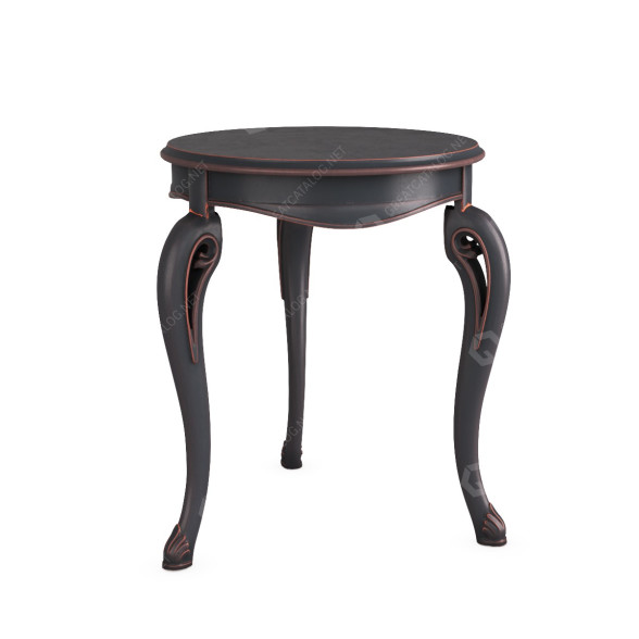 Mesa Giorgio Casa 602 Modelo 3D