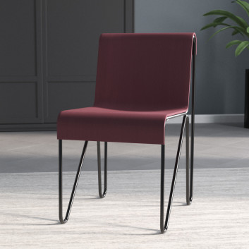 Стілець Cassina Beugel 3D модель