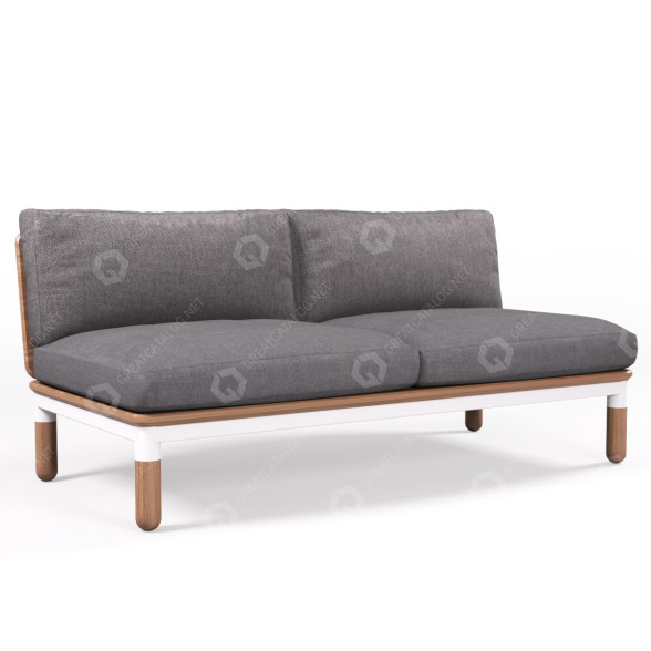 Sofa Odesd2 R2 3D-Modell