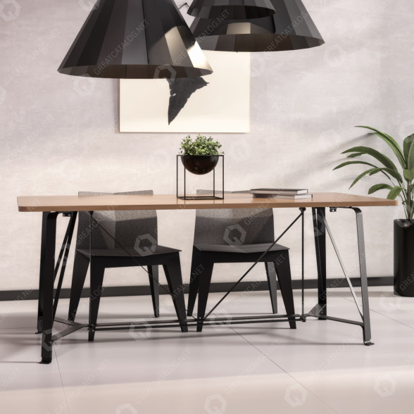 Mesa Odesd2 F1 Modelo 3D