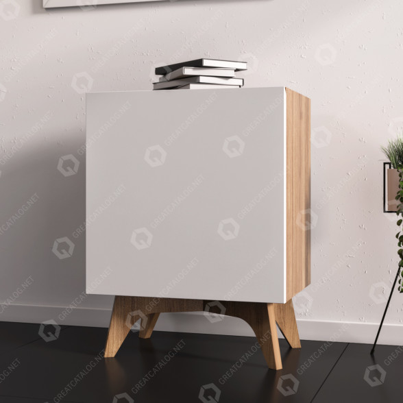 Komoda Odesd2 D4 model 3D