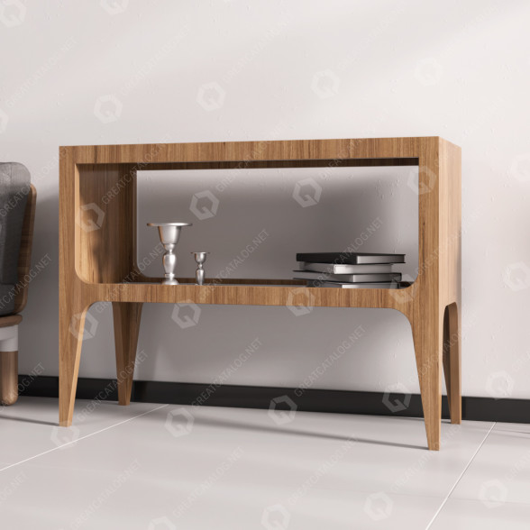 Mesita Odesd2 S2 Modelo 3D