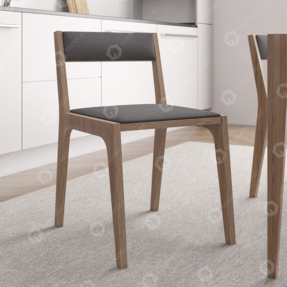 Stuhl Odesd2 C1 3D-Modell
