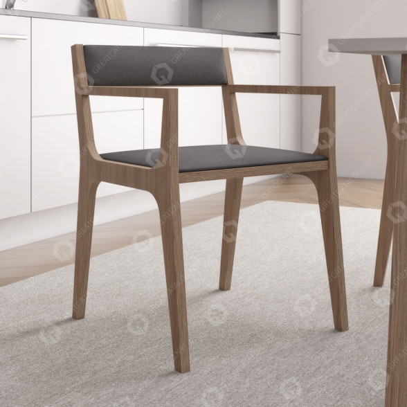 Stuhl Odesd2 C2 3D-Modell