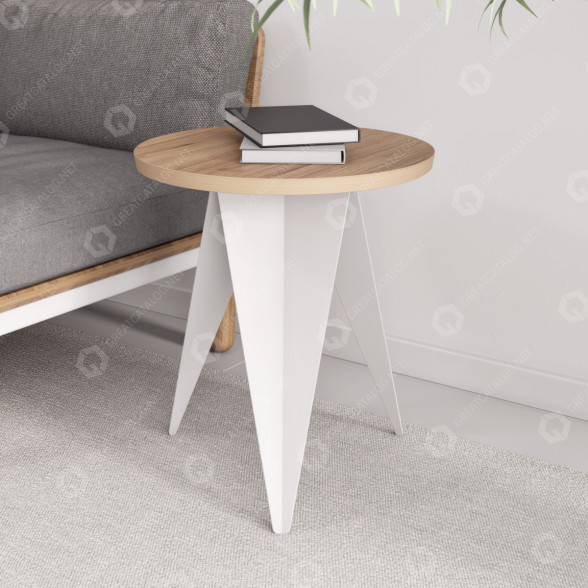 Tabela Odesd2 Q3 model 3D