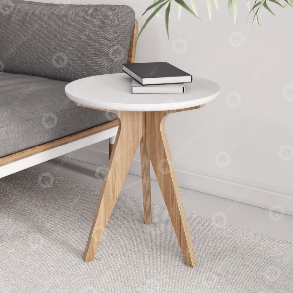 Mesa Odesd2 N2 Modelo 3D