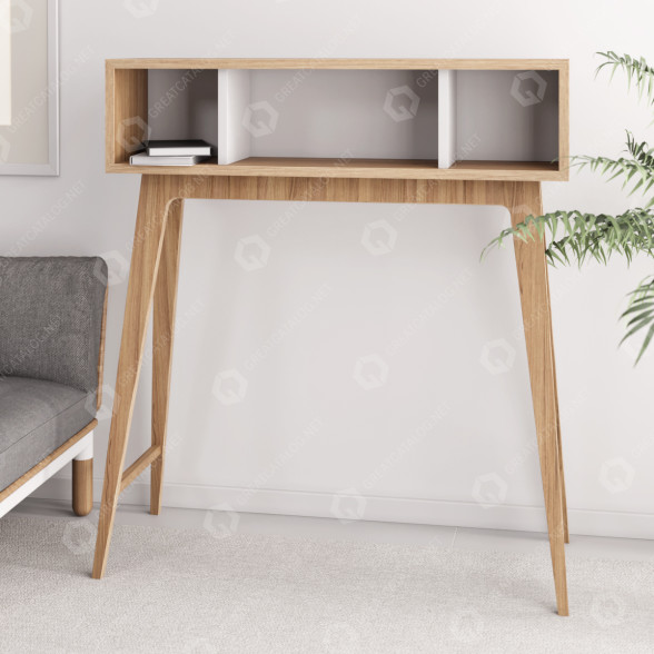 Table console Odesd2 S4 modèle 3D
