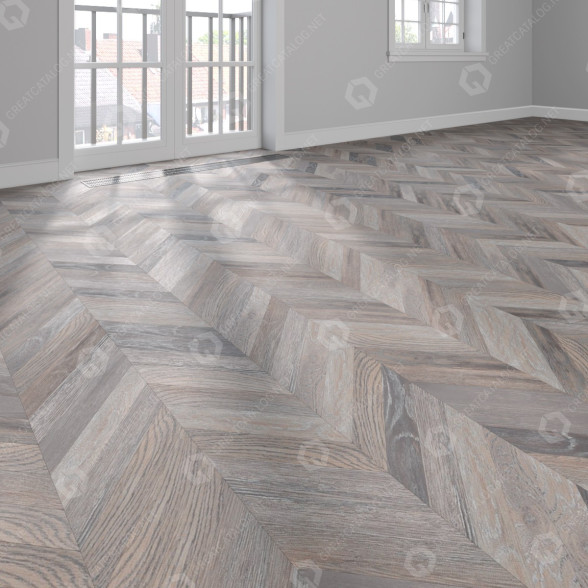 Паркет Coswick Floor_v6 3D модель