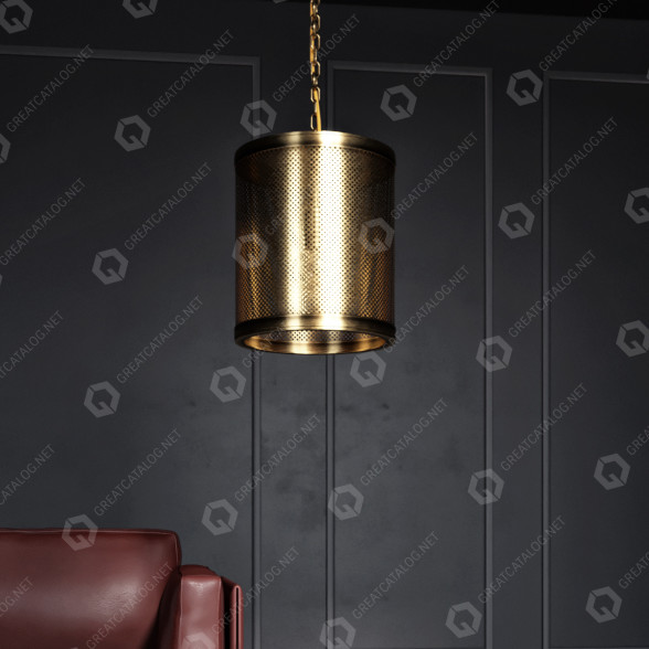 Lamp Pikart Lights 5279 3D model