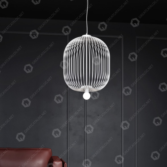 Lampa Pikart Lights 6300 model 3D