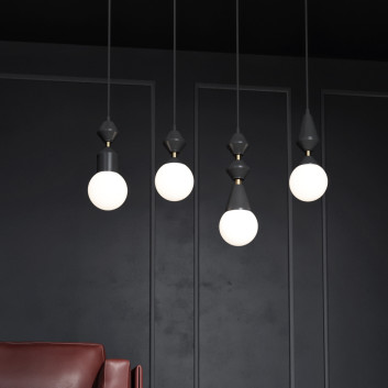 Lamp  Pikart Lights 4844 3D model