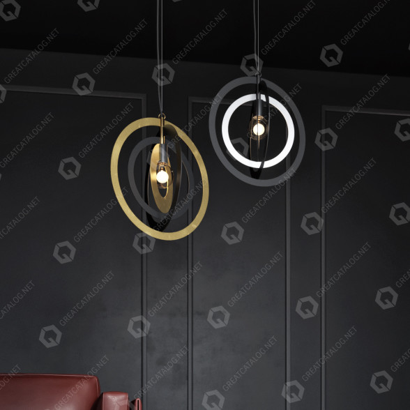 Lampa Pikart Lights 4644 model 3D