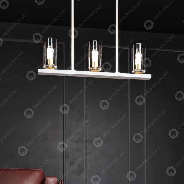 Żyrandol Pikart Lights 4625 model 3D