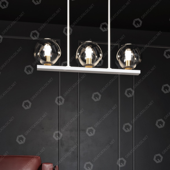 Люстра Pikart Lights 4634 3D модель