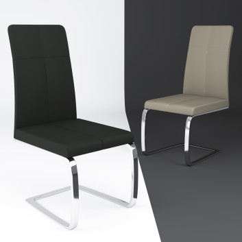 Chair Nicolas Gilbert