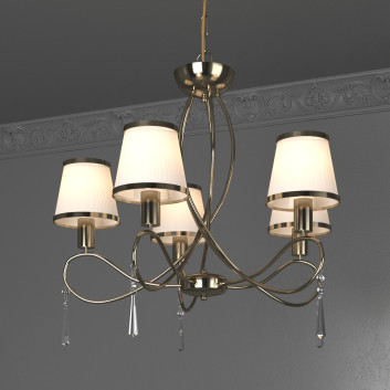 Arte Lamp Logico Lamp 3D модель
