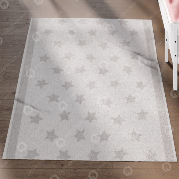 Килим IKEA Himmelsk 3D модель