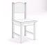 Стілець IKEA Sundvik - Content-GC