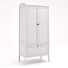 Garderobe IKEA Sundvik - Content-GC