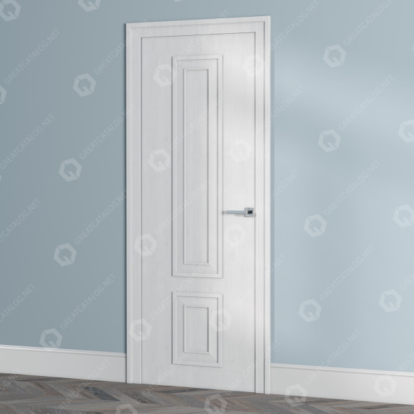 Дверi Flatwood Laconica 105 3D модель