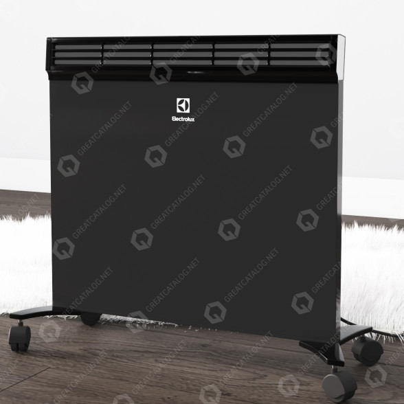 Конвектор Electrolux Brilliant ECH/B-1000 E 3D модель