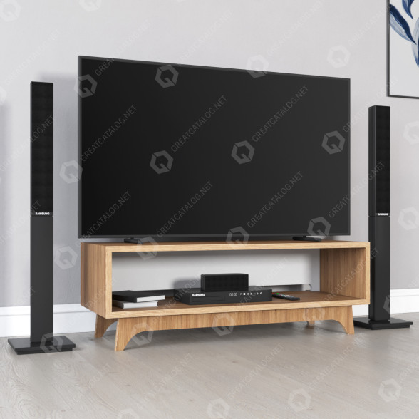 Telewizor i kino domowe Samsung HT-J4550 model 3D