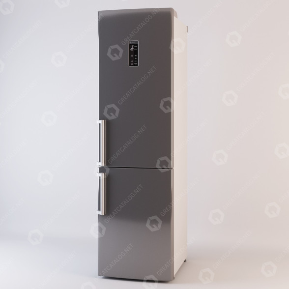 Refrigerador LG Electronics GA-B489 Modelo 3D