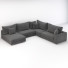 Sofa Loftscape Wohnlandschaft Planeta - Content-GC