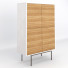 Garderobe Kare Cabinet Tuscany - Content-GC