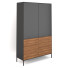 Шафа Kare Cabinet Phoenix - Content-GC