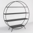 Estantería Kare Mason Round - Content-GC