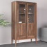 Garderobe Kare Brooklyn Walnut Display - Content-GC