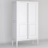 Garderobe Kare Brooklyn Walnut Display - Content-GC