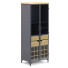 Garderobe Kare Display Cabinet Refugio - Content-GC