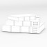 Livres Restoration Hardware Linen Book Boxes - Content-GC