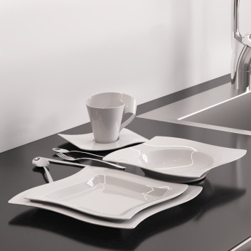 Посуд Villeroy&Boch New Wave