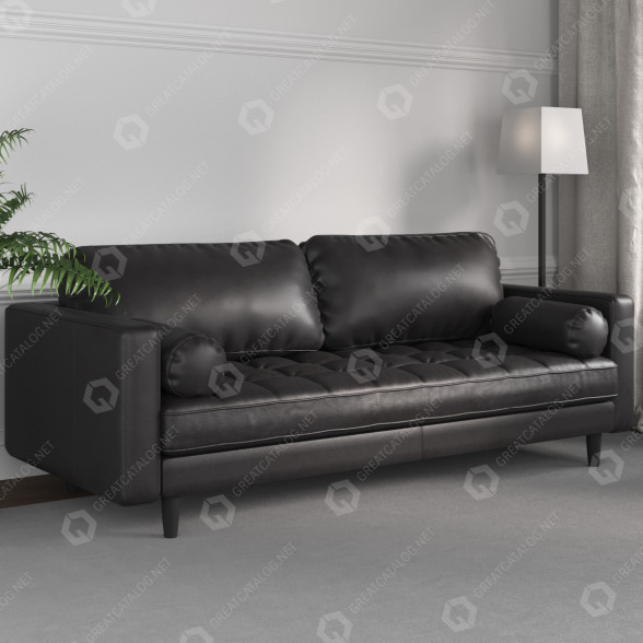 Sofa MADE Scott 3D model