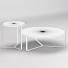 Столы Restoration Hardware Round table - Content-GC
